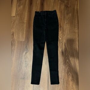 American Eagle black jeans